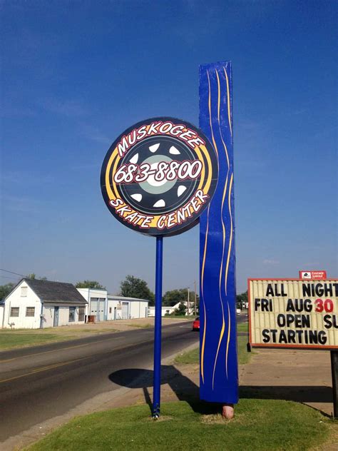 Muskogee Skate Center – Skating Rinks Near Me