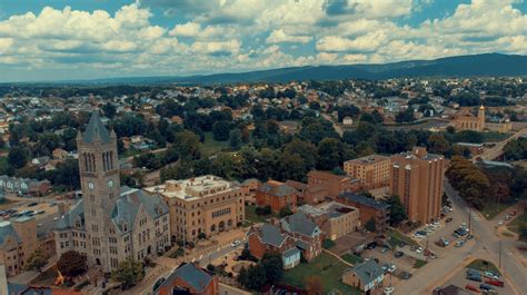 Fayette County Courthouse | Uniontown PA