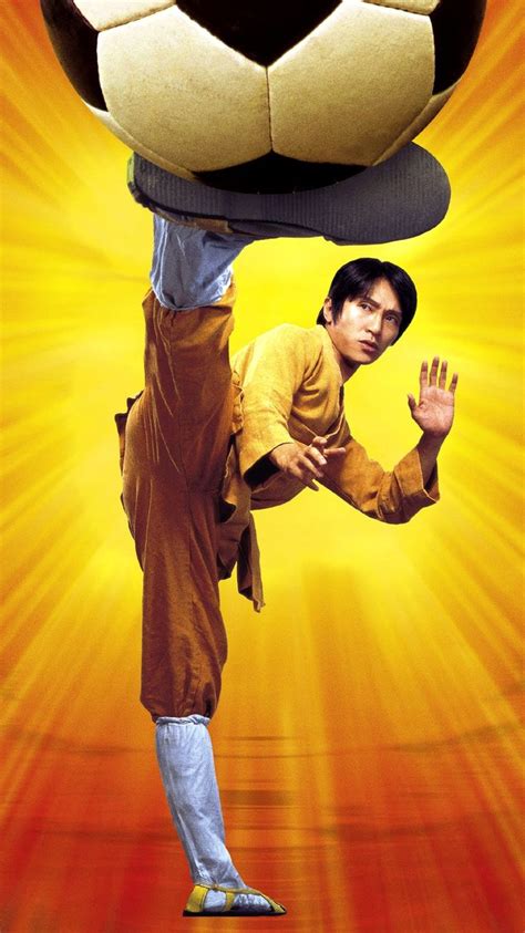 Shaolin Soccer (2001) Phone Wallpaper | Moviemania | Shaolin soccer ...