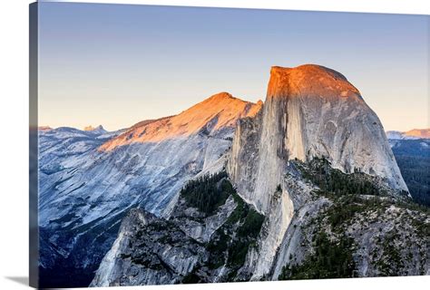 Half Dome From Glacier Point | ubicaciondepersonas.cdmx.gob.mx