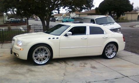 22 Inch rims sale chrysler 300