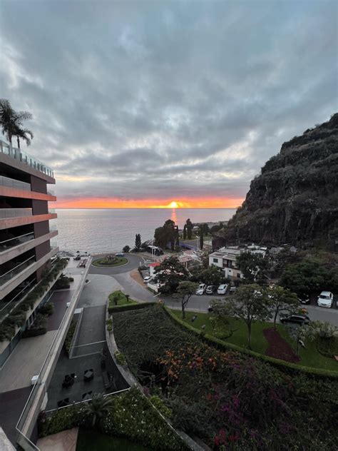 Luxurious Relaxation at Savoy Saccharum Resort - Madeira Island, Portugal - Will Wander For Food