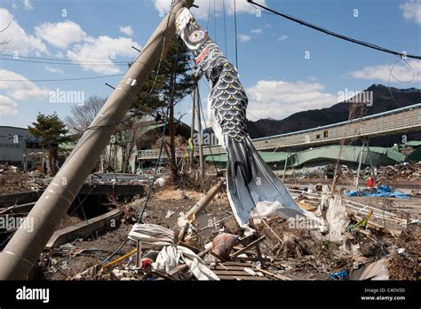 Tohoku Earthquake Damage