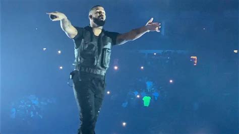 Drake Assassination Vacation Tour 2019 - London O2 Arena - YouTube