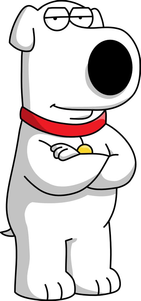 Brian Griffin by Mighty355.deviantart.com on @DeviantArt | Favorite ...