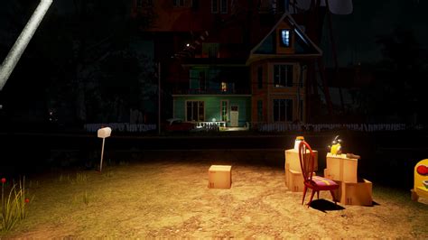 Hello Neighbor Alpha 3 on Steam