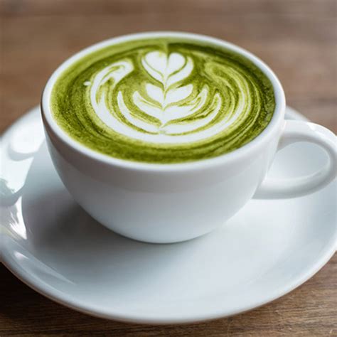 Matcha Latte – Cafe De Oro