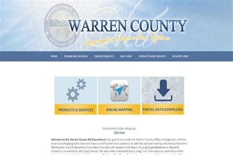 Warren County Contact Information