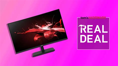 This Acer Nitro Gaming Monitor With 240Hz Refresh Rate is Down to its ...