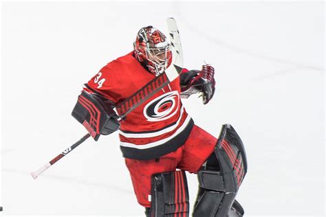 In Petr Mrazek, Carolina Hurricanes finally have a true number 1 goalie ...