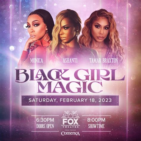 Black Girl Magic | 313 Presents