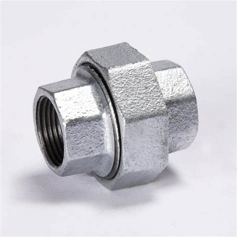 B&K 1/4-in dia Galvanized Union Fittings at Lowes.com