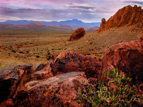 Hiking at Lost Dutchman State Park - Top Places to See in Arizona