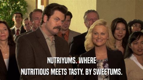 Sweetums Parks And Recreation
