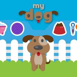 My Dog - Online Games - Cookh5 Game