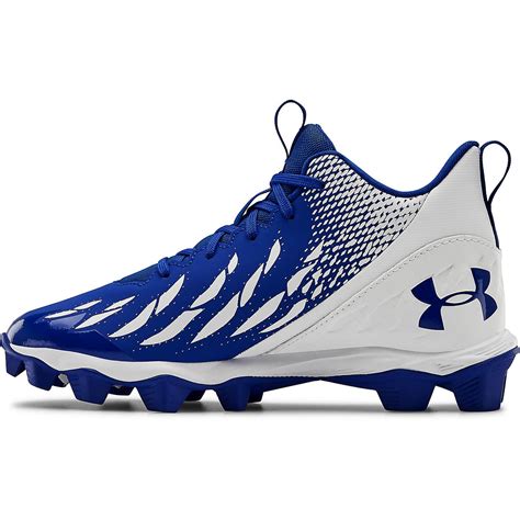 Under Armour Boys' Spotlight Franchise Football Cleats | Academy