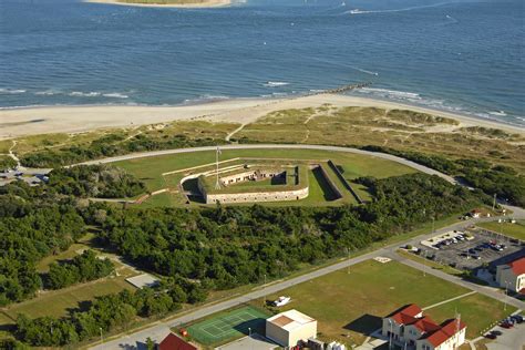 Fort Macon State Park Landmark in Atlantic Beach, NC, United States ...