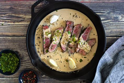 Peppercorn Sauce Recipe - Feed Your Sole