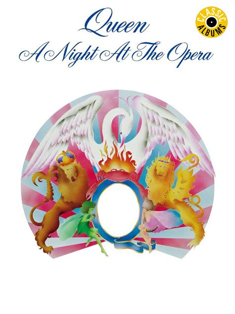 Prime Video: Queen - The Making Of A Night At The Opera (Classic Album)