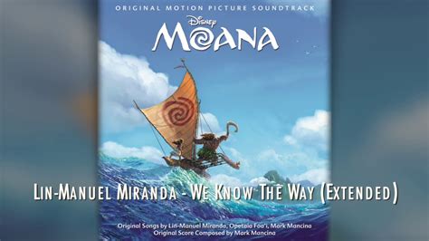 Moana - We Know The Way Chords - Chordify