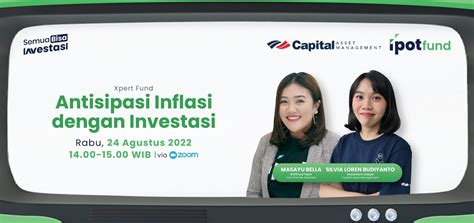 Antisipasi Inflasi dengan Investasi