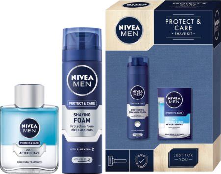 Nivea Men Protect & Care Gift Set XIX. | notino.dk