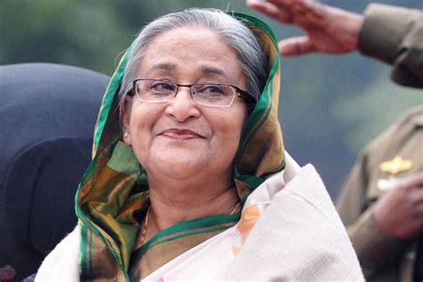 Sheikh Hasina Sworn in as Bangladesh’s Prime Minister