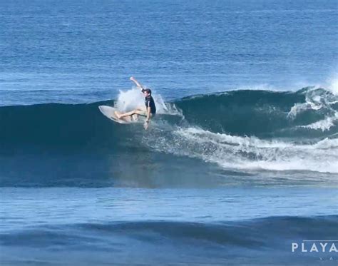 Surfing at Playa Hermosa, Costa Rica March 1, 2020 - Playa Hermosa ...