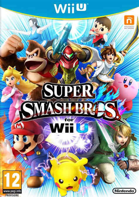 Super Smash Bros. Wii U