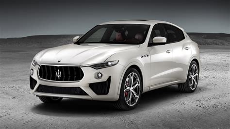 Maserati Levante GTS review: 542bhp SUV tested Reviews 2024 | Top Gear