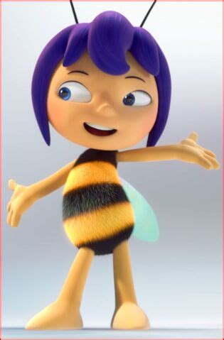 Image - Violet the Bee (Maya the Bee 2 - The Honey Games).jpg | Scratchpad | FANDOM powered by Wikia