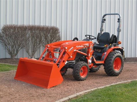 2020 Kubota B2601 - Compact Utility Tractors - John Deere MachineFinder