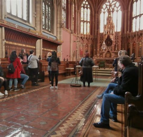 Exploring the glorious Chapel at Ushaw College, October 2016 | International culture, Durham ...