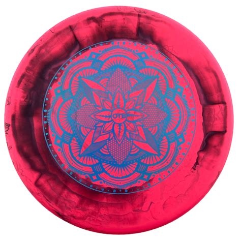 Flower Mandala Jawbreaker Zone – Only the Best Discs