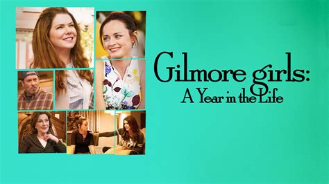 Gilmore Girls: A Year in the Life BD + Screen Caps - Movieman's Guide to the Movies