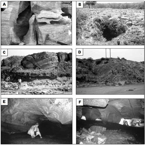 Gypsum karst, sinkholes, and caves in north Texas and western Oklahoma ...