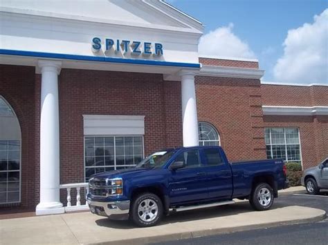 Spitzer Chevrolet North Canton : North Canton, OH 44720 Car Dealership, and Auto Financing ...