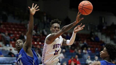 Photos from day one of the 2021 NJCAA Men's Div. I Basketball Tournament