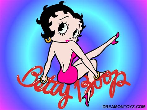 🔥 [78+] Betty Boop Wallpapers For Computer | WallpaperSafari