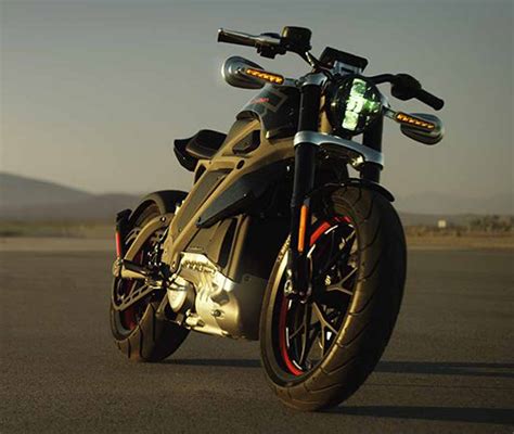 Harley Davidson Electric Motorcycle to be Introduced by 2021?