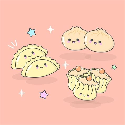 Bakpao Vectors & Illustrations for Free Download | Freepik