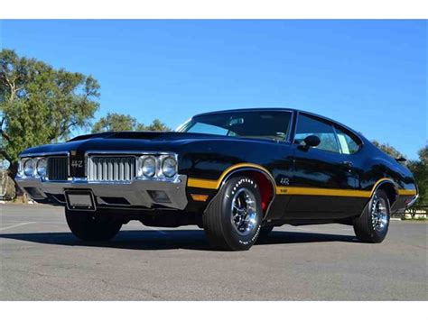 1970 Oldsmobile 442 for Sale | ClassicCars.com | CC-640245