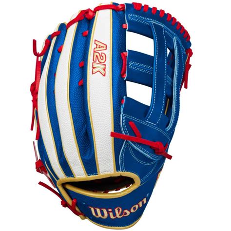 2023 Wilson A2K MB50 Mookie Betts GM 12.5" Outfield Baseball Glove – HB Sports Inc.