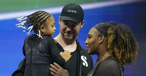 Serena Williams' Husband Alexis Ohanian Responds to Drake Lyric Calling ...