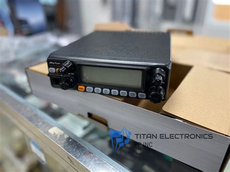 Anytone AT-5555N II — Titan Electronics PR