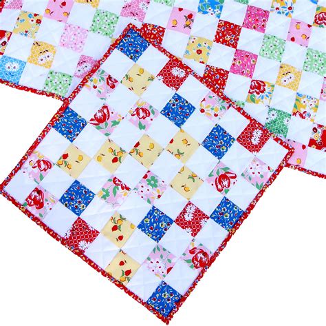 Sugar Sack Blankie | Beech Tree Lane Handmade