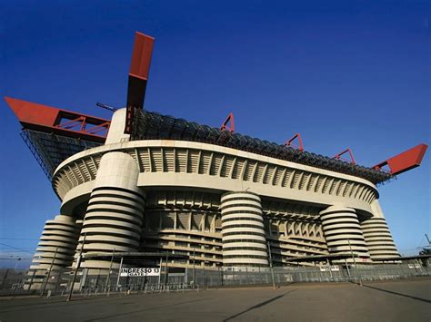 Stadio San Siro - Milan Wiki