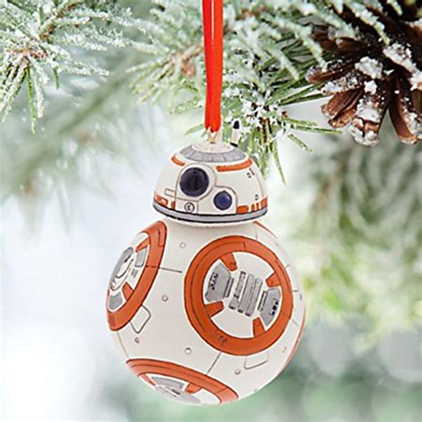 Cool Star Wars Christmas Tree Ornaments