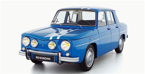 Renault 8 Gordini - The Originals Museum