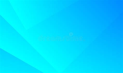 Abstract Sky Blue Blur Background.an Abstract Blur Background with Gradation Stock Illustration ...